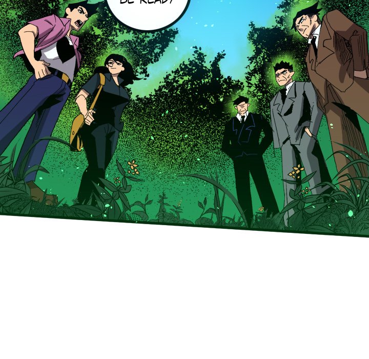 Galauman Galauman EP 96 - Toomics page 35 - 