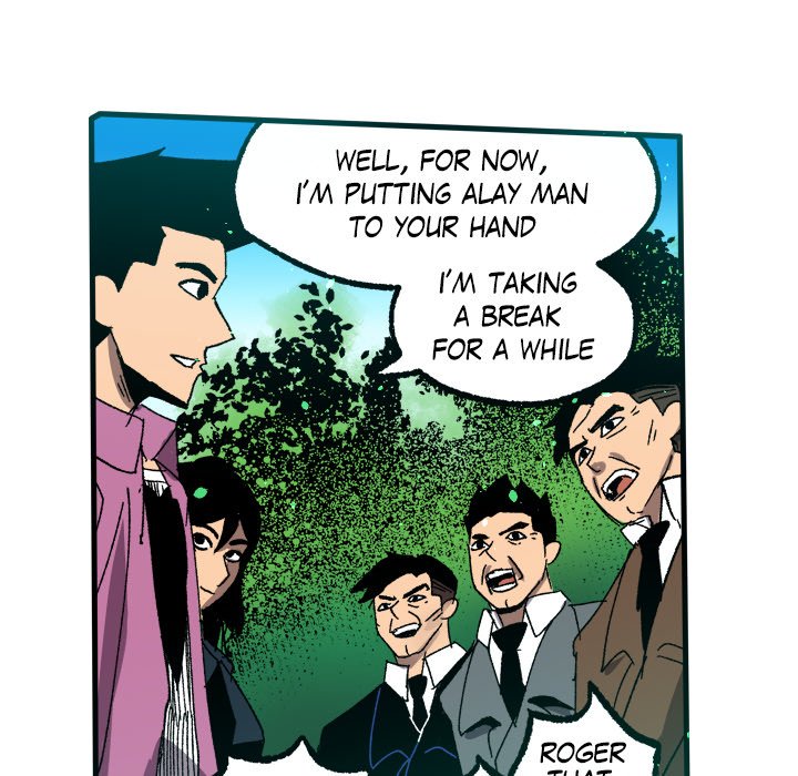 Galauman Galauman EP 96 - Toomics page 36 - 