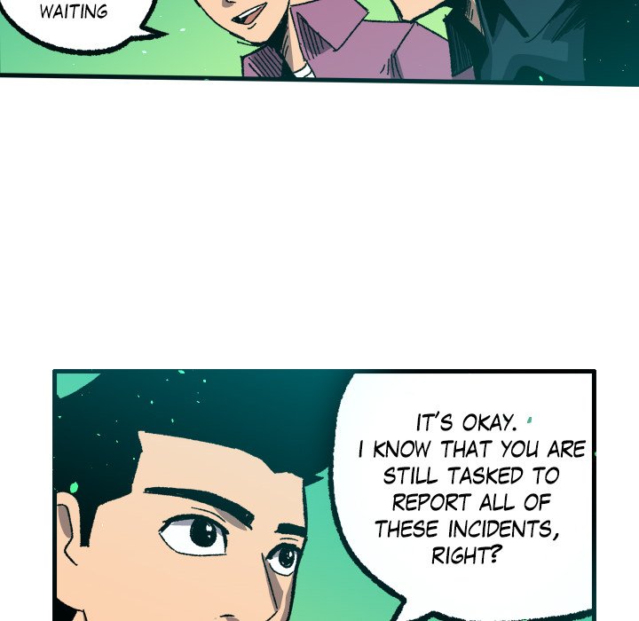 Galauman Galauman EP 96 - Toomics page 38 - 