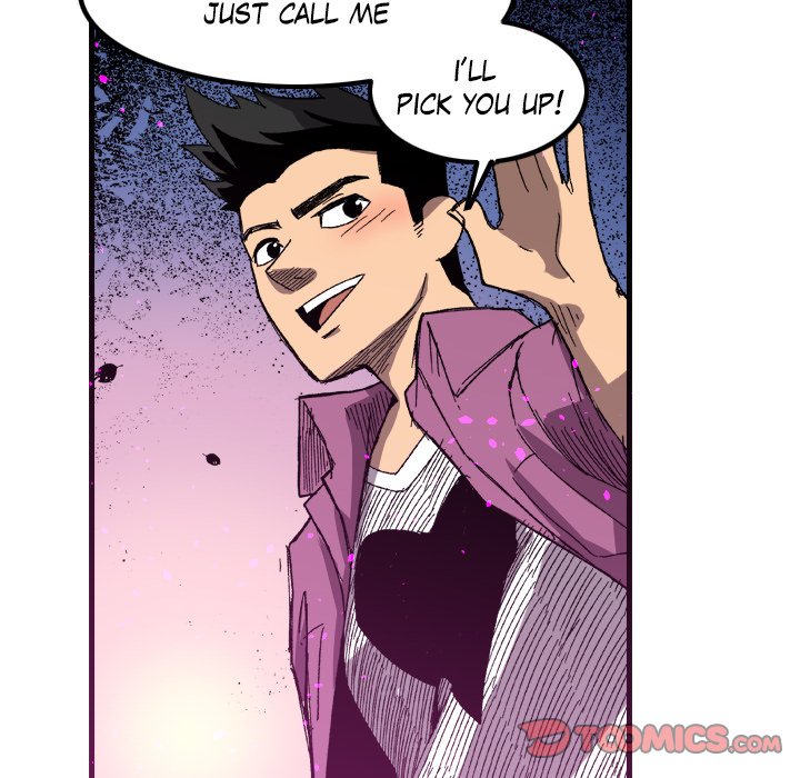 Galauman Galauman EP 96 - Toomics page 40 - 