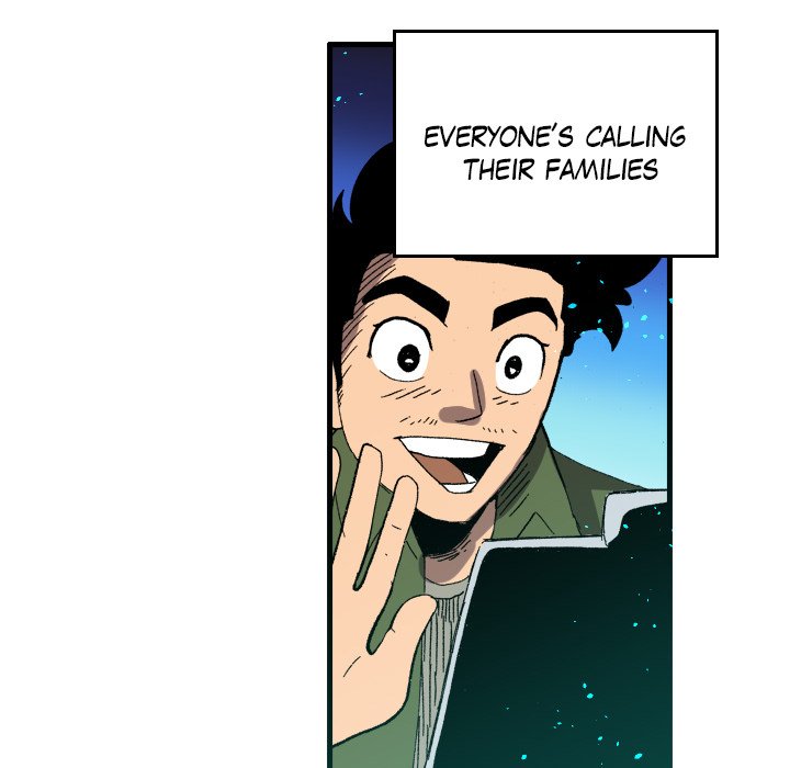 Galauman Galauman EP 96 - Toomics page 5 - 