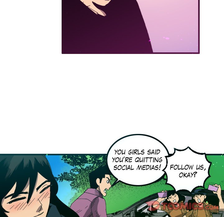 Galauman Galauman EP 96 - Toomics page 43 - 