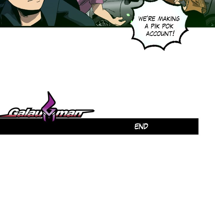 Galauman Galauman EP 96 - Toomics page 44 - 