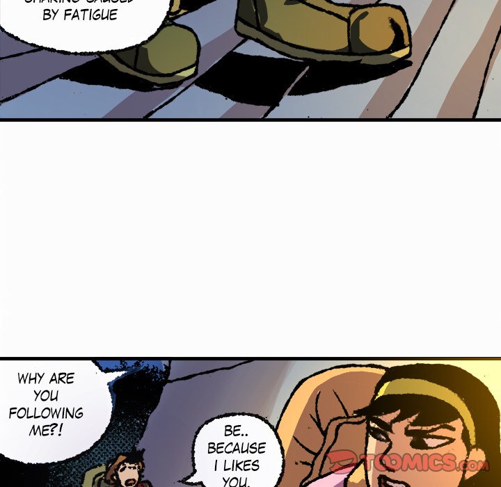 Galauman Galauman EP 97 - Toomics page 11 - 
