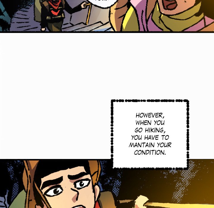 Galauman Galauman EP 97 - Toomics page 12 - 