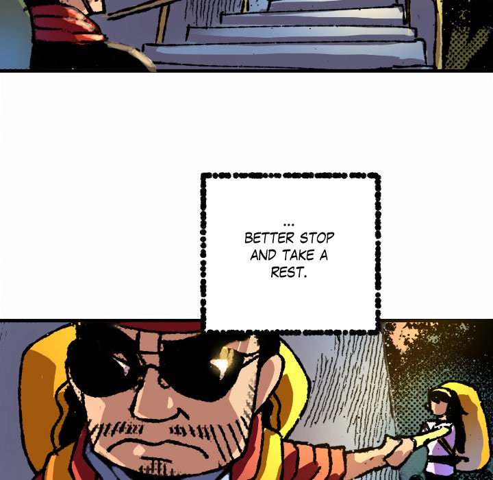 Galauman Galauman EP 97 - Toomics page 14 - 