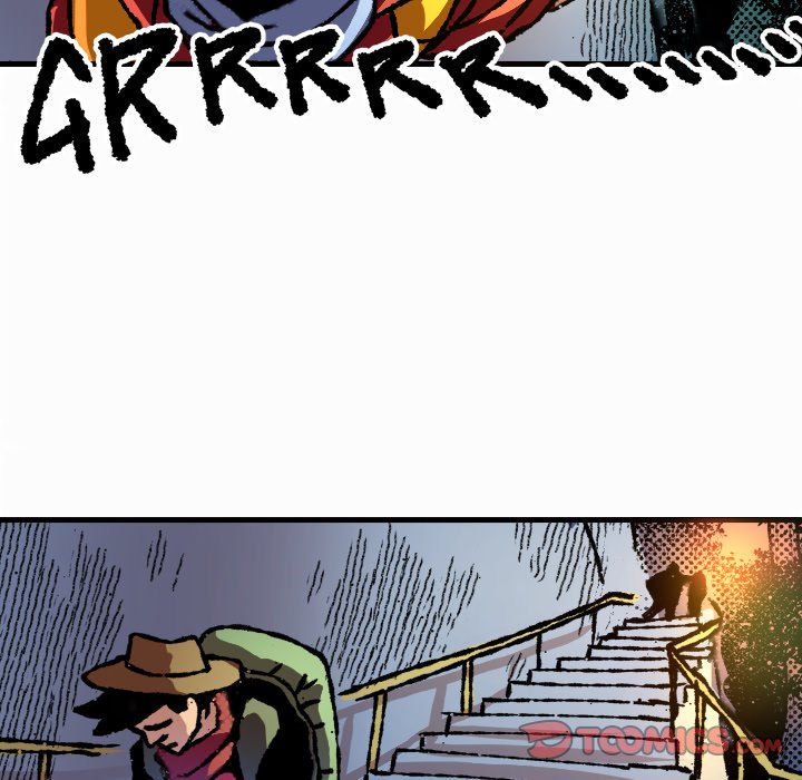 Galauman Galauman EP 97 - Toomics page 15 - 