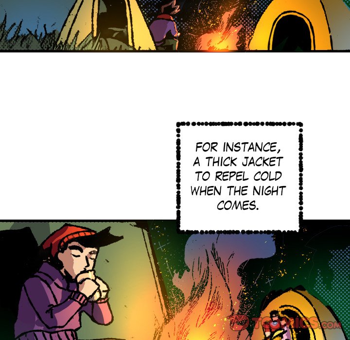 Galauman Galauman EP 97 - Toomics page 17 - 