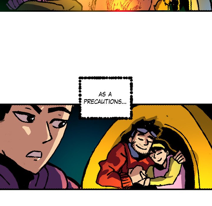 Galauman Galauman EP 97 - Toomics page 18 - 