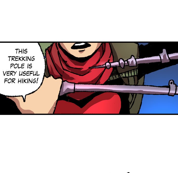 Galauman Galauman EP 97 - Toomics page 20 - 