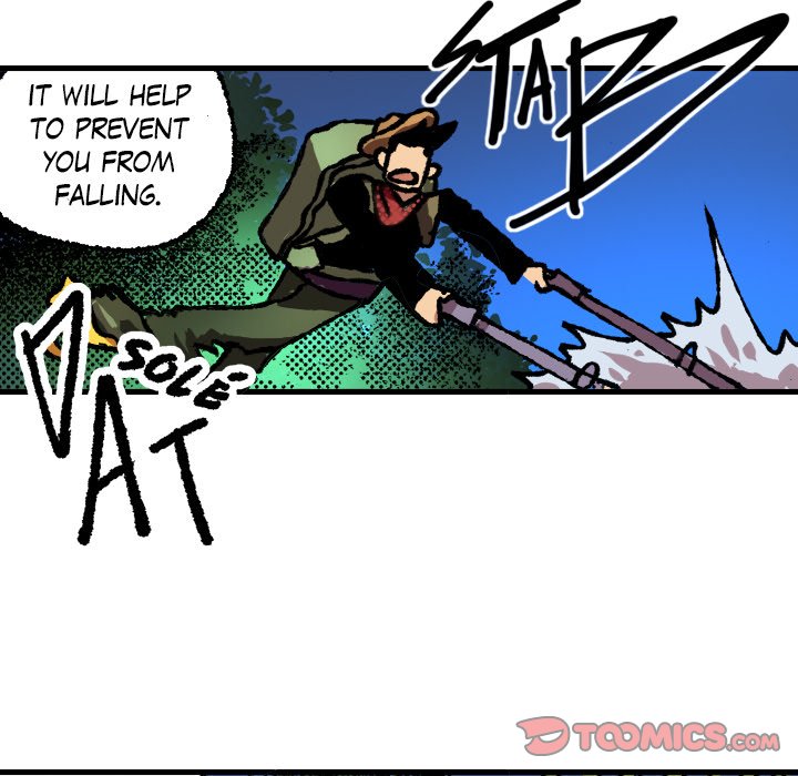 Galauman Galauman EP 97 - Toomics page 21 - 