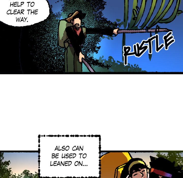 Galauman Galauman EP 97 - Toomics page 22 - 