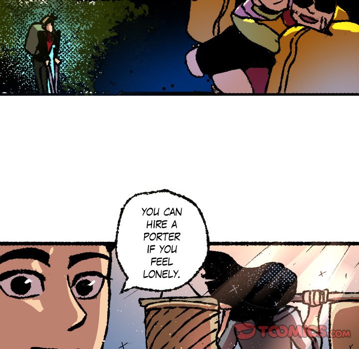 Galauman Galauman EP 97 - Toomics page 23 - 