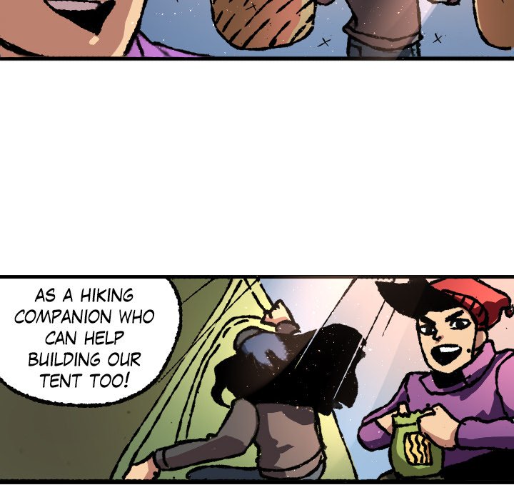 Galauman Galauman EP 97 - Toomics page 24 - 