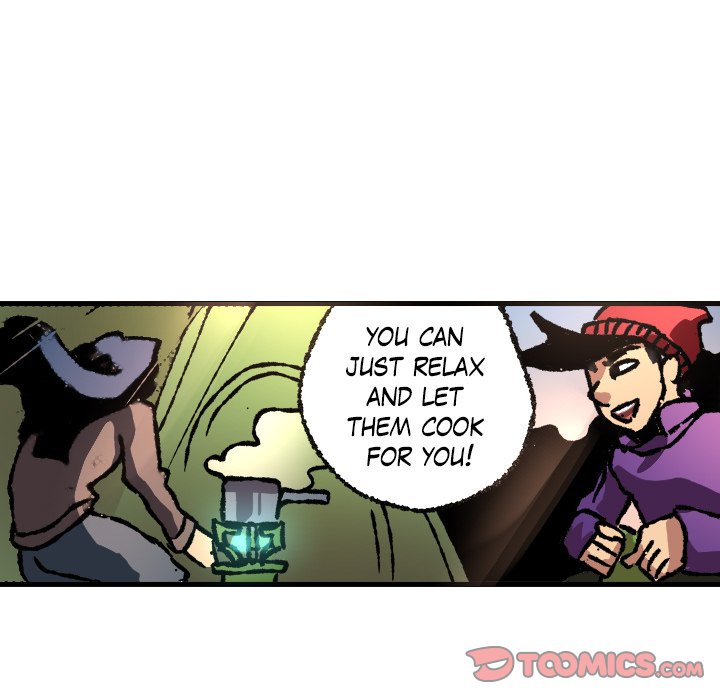 Galauman Galauman EP 97 - Toomics page 25 - 