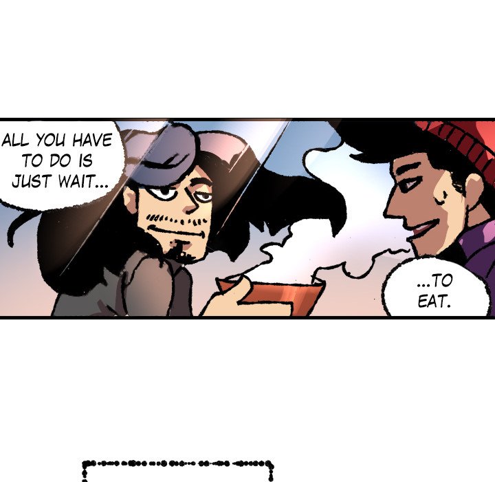 Galauman Galauman EP 97 - Toomics page 26 - 