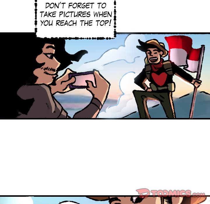 Galauman Galauman EP 97 - Toomics page 27 - 