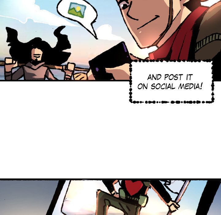 Galauman Galauman EP 97 - Toomics page 28 - 