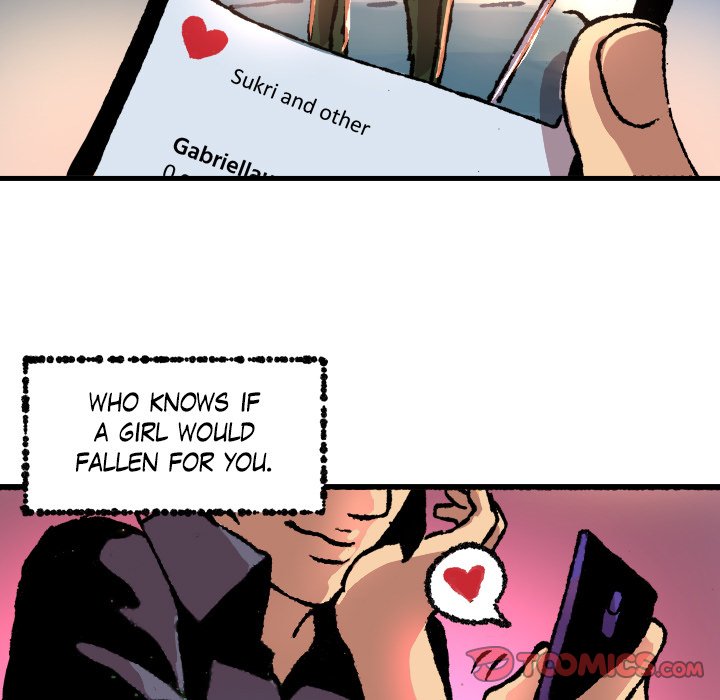 Galauman Galauman EP 97 - Toomics page 29 - 