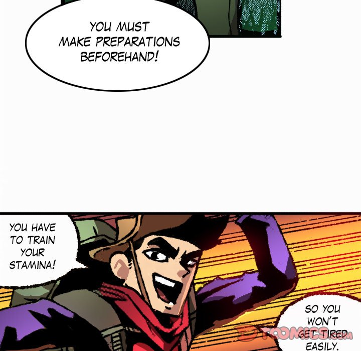 Galauman Galauman EP 97 - Toomics page 5 - 