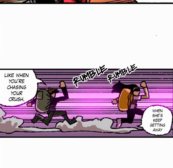 Galauman Galauman EP 97 - Toomics page 6 - 