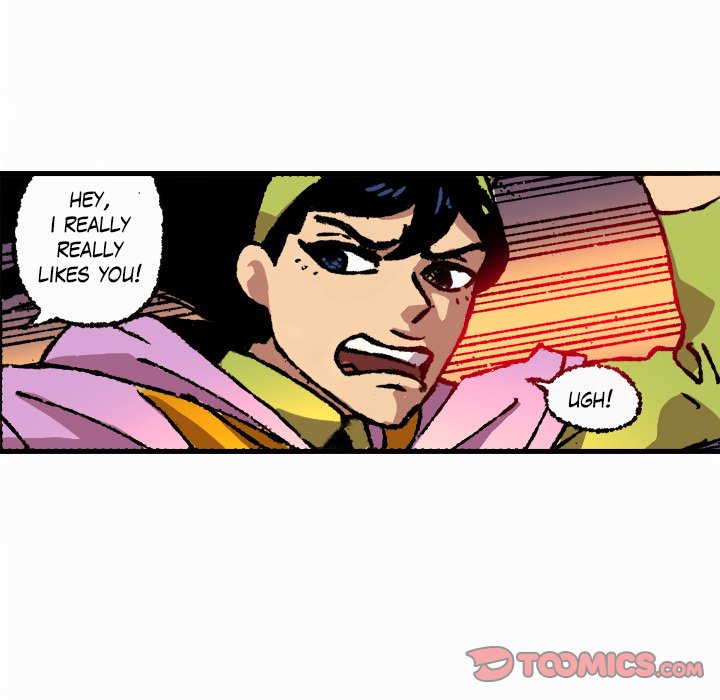 Galauman Galauman EP 97 - Toomics page 7 - 