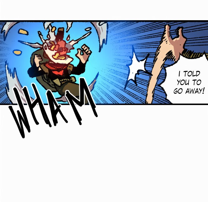 Galauman Galauman EP 97 - Toomics page 8 - 