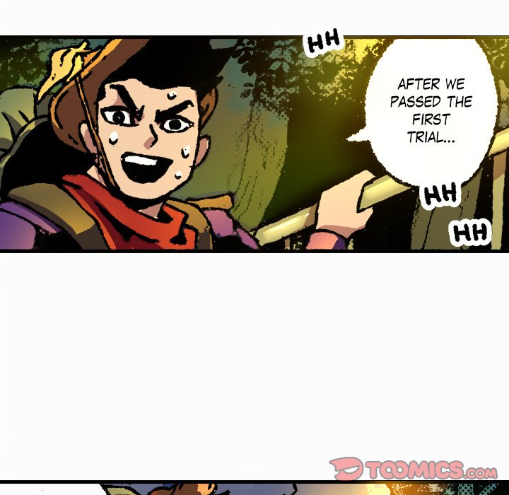 Galauman Galauman EP 97 - Toomics page 9 - 