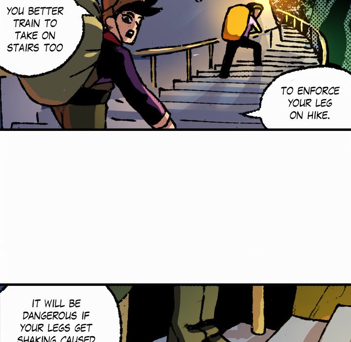 Galauman Galauman EP 97 - Toomics page 10 - 