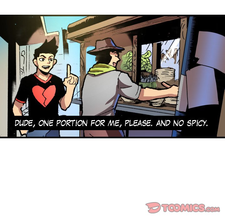 Galauman Galauman EP 98 - Toomics page 13 - 