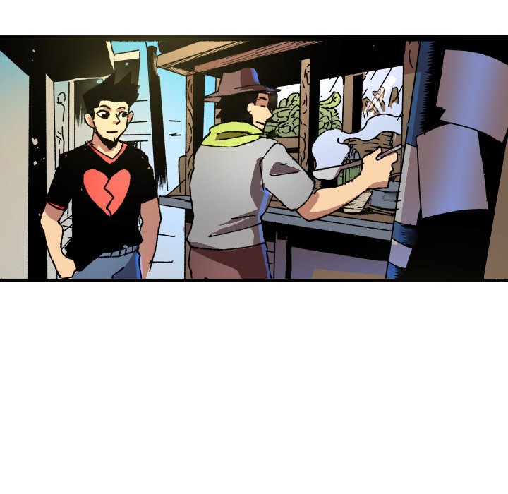 Galauman Galauman EP 98 - Toomics page 14 - 