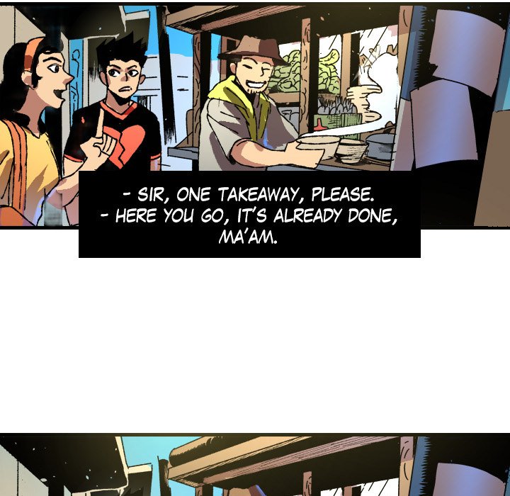 Galauman Galauman EP 98 - Toomics page 15 - 