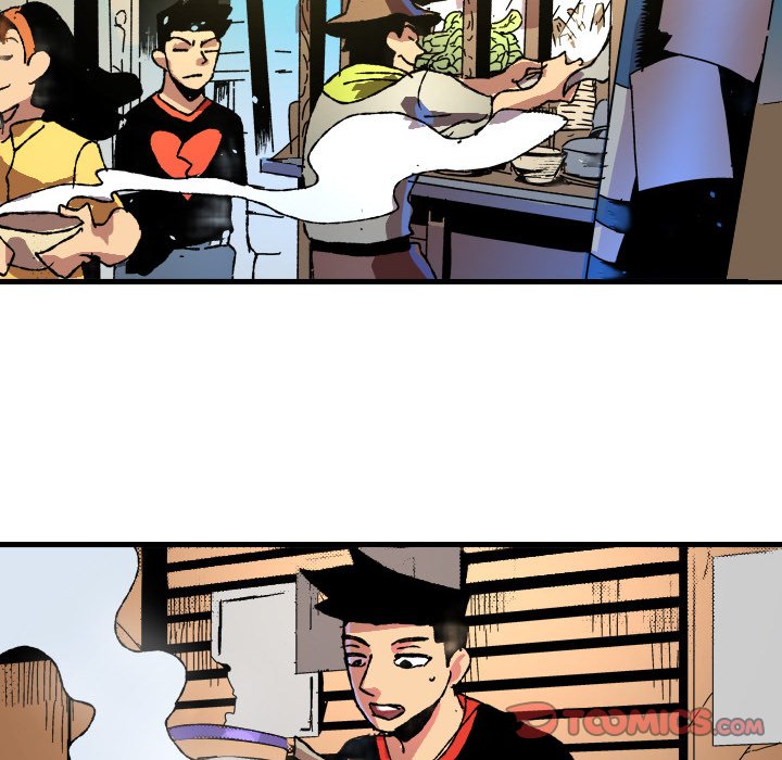 Galauman Galauman EP 98 - Toomics page 16 - 