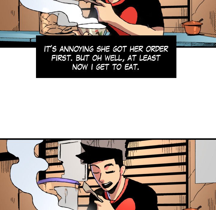 Galauman Galauman EP 98 - Toomics page 17 - 