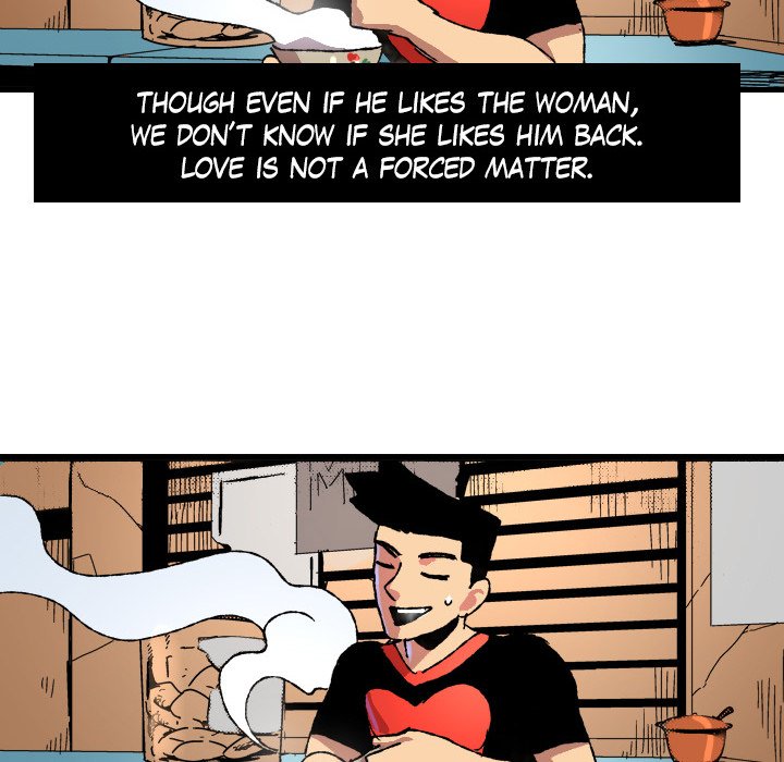 Galauman Galauman EP 98 - Toomics page 18 - 