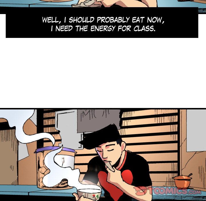 Galauman Galauman EP 98 - Toomics page 19 - 