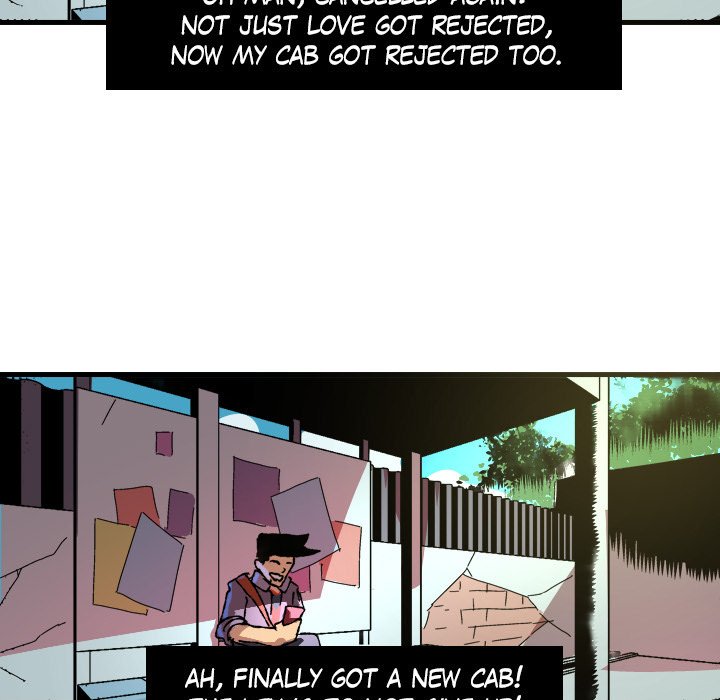 Galauman Galauman EP 98 - Toomics page 21 - 