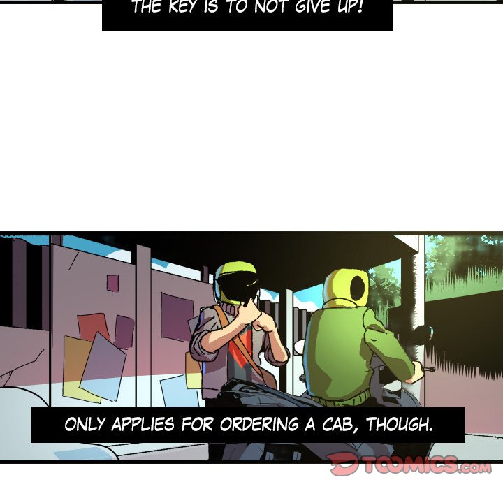 Galauman Galauman EP 98 - Toomics page 22 - 