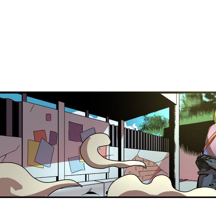 Galauman Galauman EP 98 - Toomics page 23 - 