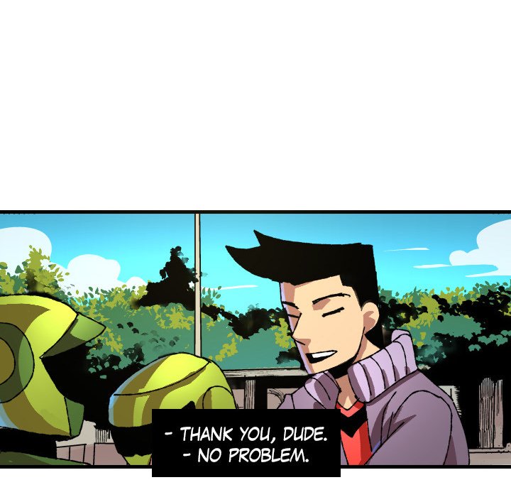 Galauman Galauman EP 98 - Toomics page 24 - 