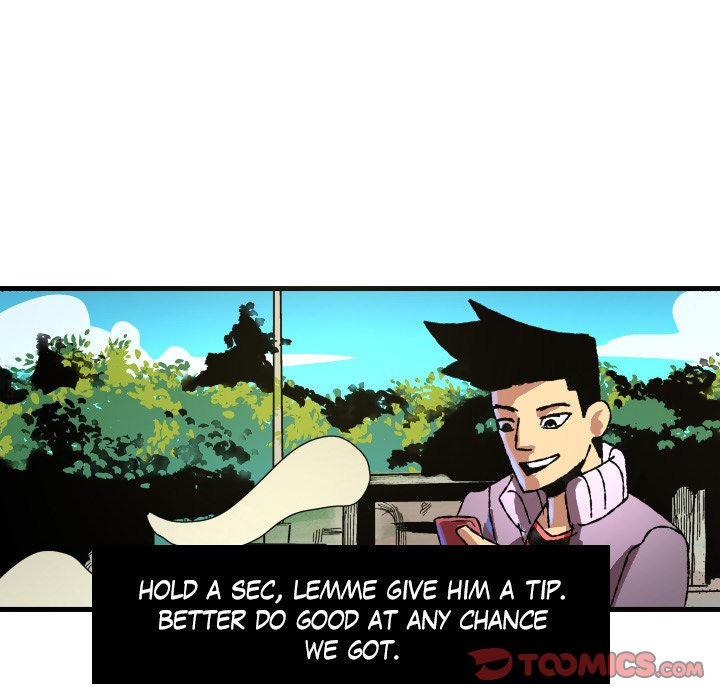 Galauman Galauman EP 98 - Toomics page 25 - 
