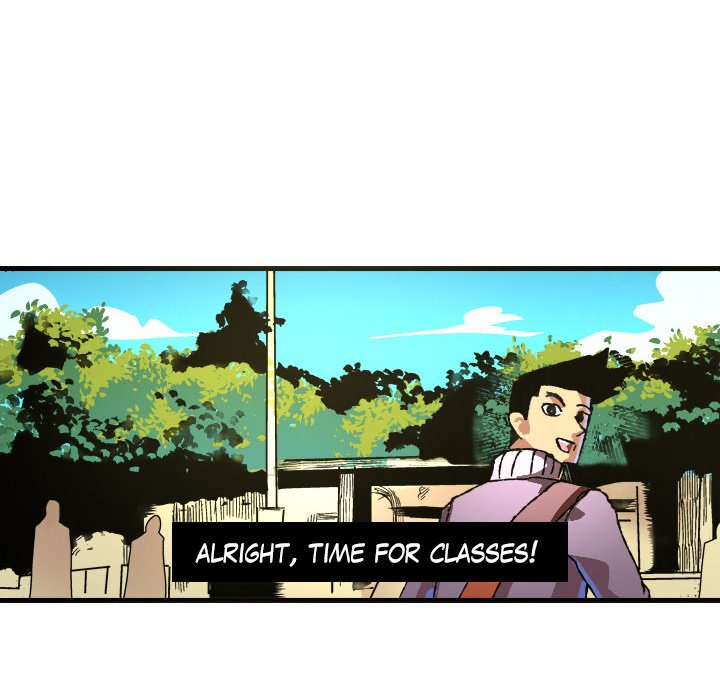 Galauman Galauman EP 98 - Toomics page 26 - 