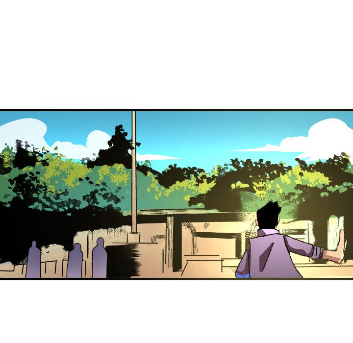 Galauman Galauman EP 98 - Toomics page 27 - 