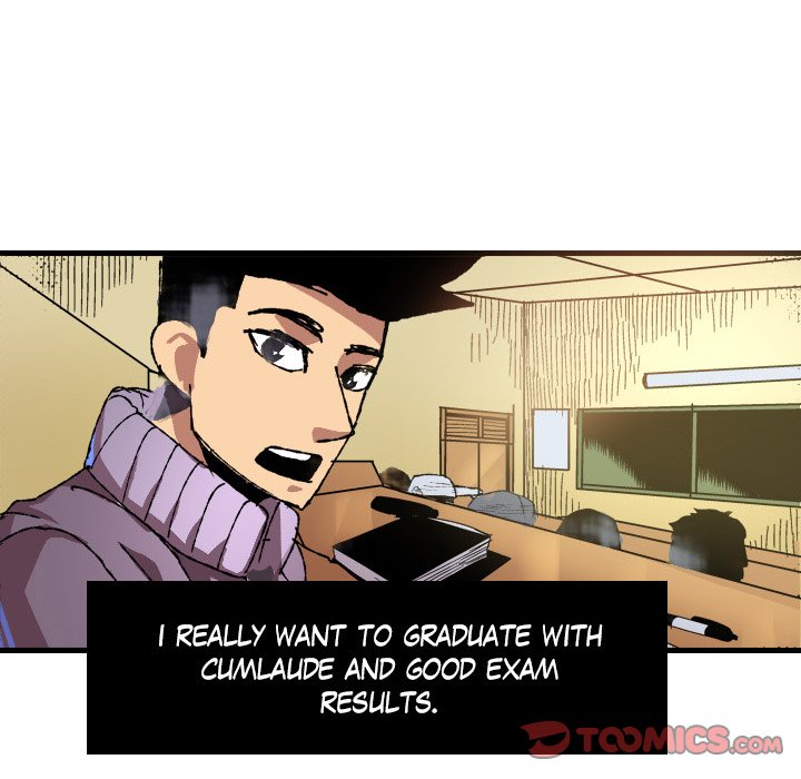 Galauman Galauman EP 98 - Toomics page 28 - 