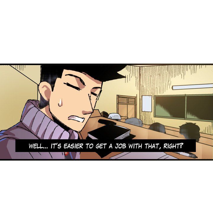 Galauman Galauman EP 98 - Toomics page 29 - 