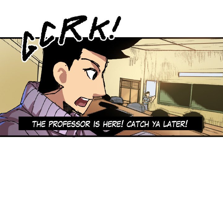 Galauman Galauman EP 98 - Toomics page 30 - 