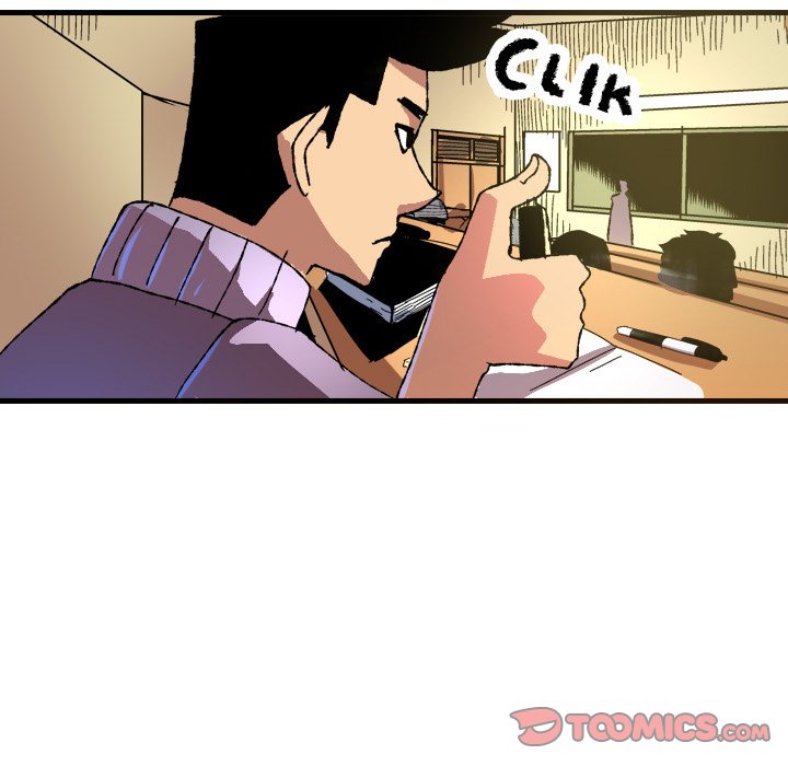 Galauman Galauman EP 98 - Toomics page 31 - 