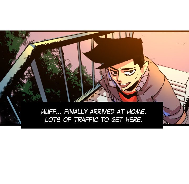 Galauman Galauman EP 98 - Toomics page 32 - 