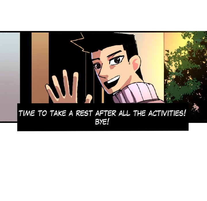 Galauman Galauman EP 98 - Toomics page 33 - 