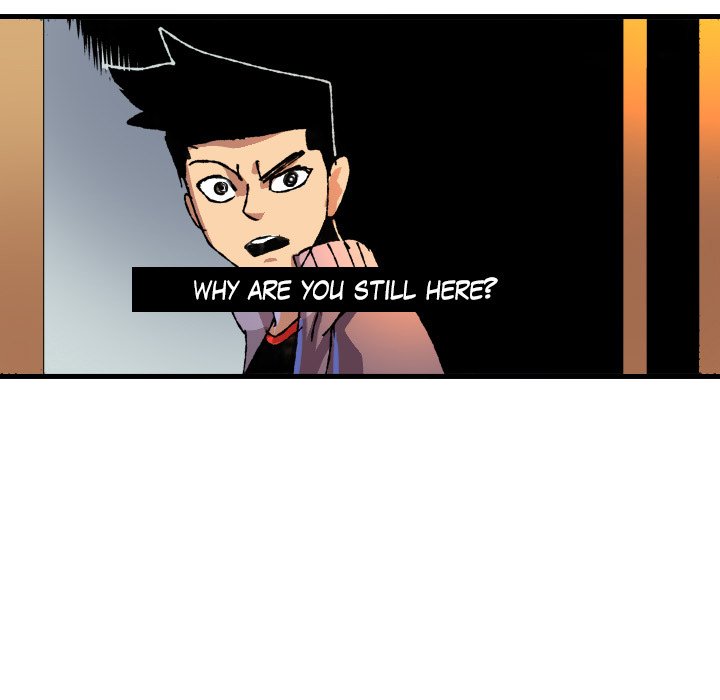 Galauman Galauman EP 98 - Toomics page 35 - 